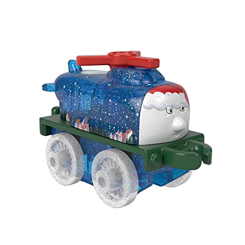 Best deal 😍 MINIS Advent Calendar 2022 🎅 Christmas Gift 24 Miniature Toy Trains And Vehicles For Preschool Kids Ages 3 Years And Up 😍