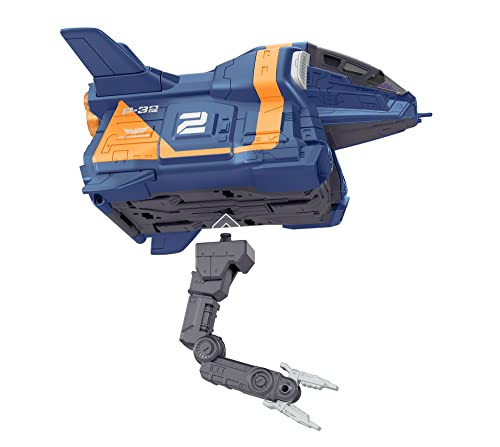 Cheapest 🌟 Disney Pixar Lightyear Toys Armadillo Vehicle With 3 Action Figures Lights Sounds And Claw Arm Hyperspeed Series Gamma Fusion Toy Gif 🧨