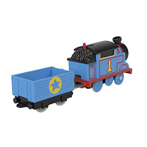 Best Sale ⭐ Motorized Thomas Toy Train Engine For Preschool Kids Ages 3 Years And Ol 🎉
