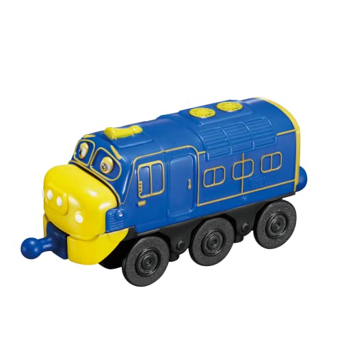 Best Pirce 🧨 Look Alive Chuggers 3-Pack – Wilson Brewster Koko – Connectable Train Toys With Moving Parts – Free-Rolling Wheels – 3.75 Inch Scale – Gift For Preschool Kids Age 3 And Up 🧨