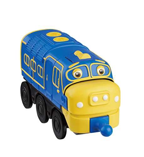 Best Pirce 🧨 Look Alive Chuggers 3-Pack – Wilson Brewster Koko – Connectable Train Toys With Moving Parts – Free-Rolling Wheels – 3.75 Inch Scale – Gift For Preschool Kids Age 3 And Up 🧨