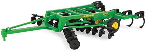 Best Pirce 👏 John Deere Rotary Cutter Farm Kids’ Toy Multi ❤️