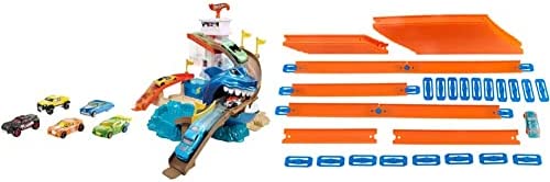 Brand new 🛒 Color Shifters Sharkport Showdown [Amazon Exclusive] 🌟