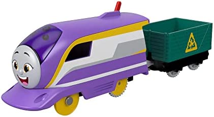 Best Sale ⭐ Motorized Thomas Toy Train Engine For Preschool Kids Ages 3 Years And Ol 🎉