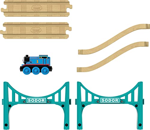 Best reviews of 😀 Price Thomas &amp; Friends Wood Bridge Track Pack 😀