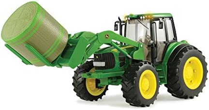 Best deal ⭐ TOMY John Deere Big Farm Tractor With Wag 🌟