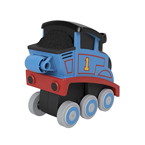 Best reviews of ✨ Press N’ Go Stunt Train Engine Thomas Racing Toy Vehicle For Toddlers And Preschool Kids Ages 2 Years And Up 😍