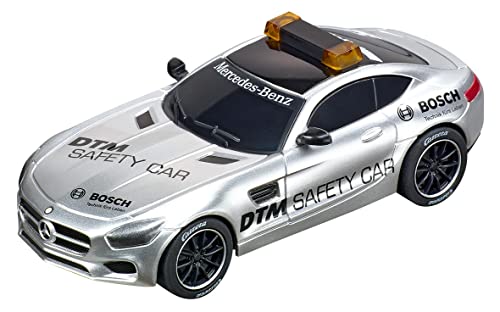 Wholesale 😍 GO!!! 62543 DTM Power Run Electric Powered Slot Car Racing Kids Toy Race Track Set Includes 2 Hand Controllers And 2 DTM Cars In 1:43 Scal 👍