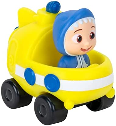 Coupon ⌛ WT0050 Mini Vehicle (Submarine)(JJ) Yellow 👏