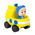 Coupon ⌛ WT0050 Mini Vehicle (Submarine)(JJ) Yellow 👏