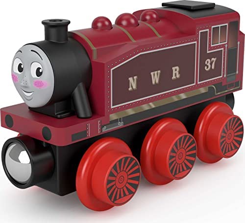 Promo 🧨 Price Thomas And Friends Thomas Push-Along Toy Train For Toddlers And Preschool Kids Wooden Railway Thomas 😉