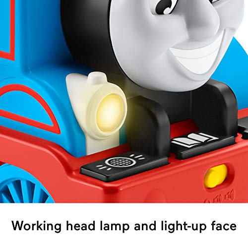 New 🥰 Price Thomas And Friends Toy Train With Lights Music Games And Interactive Stories For Toddlers And Preschool Kids Storyt 🔔