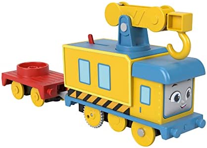 Best Sale ⭐ Motorized Thomas Toy Train Engine For Preschool Kids Ages 3 Years And Ol 🎉