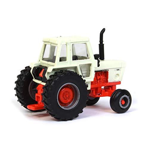 Best reviews of 🎉 1/64 Case 1270 Cab Diecast Replica Tractor 44228 😍