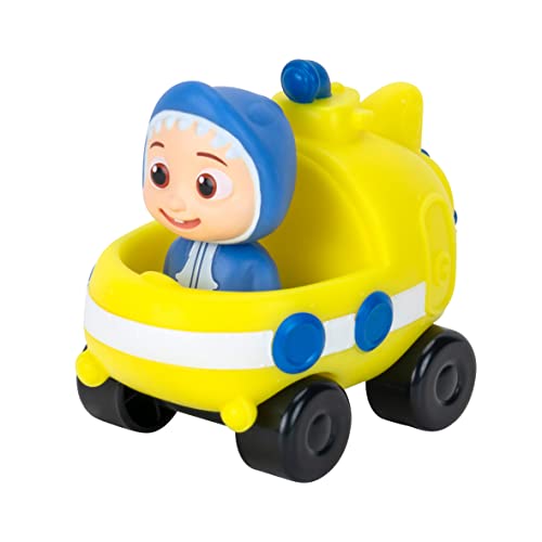 Coupon ⌛ WT0050 Mini Vehicle (Submarine)(JJ) Yellow 👏
