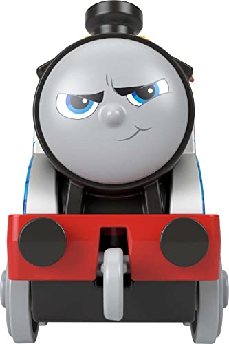 Hot Sale 🔔 Thomas &amp; Friends Medieval Thomas Engine Die-cast Push-Along Toy Train For Preschool Kids Ages 3 Years And Old ❤️