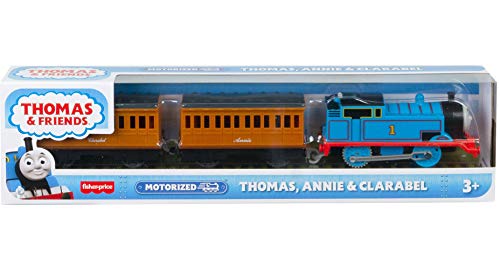 Discount 🤩 Annie &amp; Clarabel Battery-powered Motorized Toy Train For Preschool Kids 3 Years And Up [Amazon Exclusive] 😉