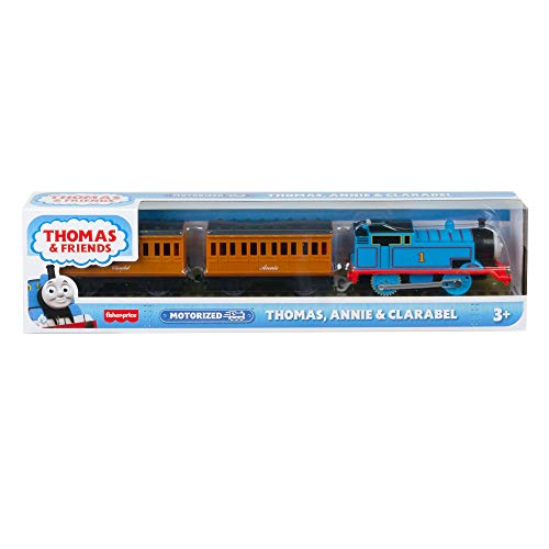 Discount 🤩 Annie &amp; Clarabel Battery-powered Motorized Toy Train For Preschool Kids 3 Years And Up [Amazon Exclusive] 😉