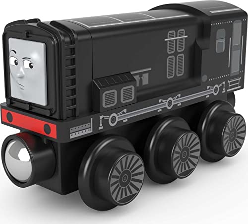 Promo 🧨 Price Thomas And Friends Thomas Push-Along Toy Train For Toddlers And Preschool Kids Wooden Railway Thomas 😉