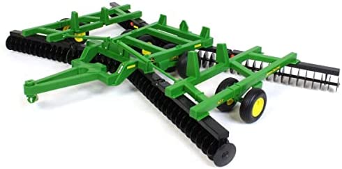 Best Pirce 👏 John Deere Rotary Cutter Farm Kids’ Toy Multi ❤️