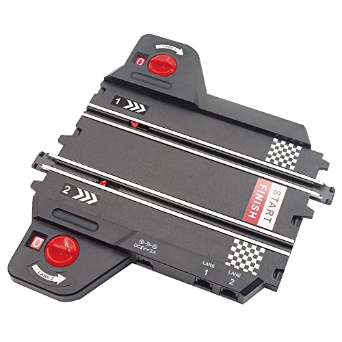 New 🧨 : Super 151 USB Power Slot Car Racing Set USB Power System First And Innovative Application In Slot Car Toys Industry For Ages 8 And Up ⭐