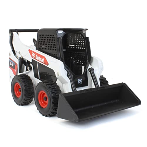 Promo 🥰 1/16 Bobcat S76 Skid Steer Loader 16422 ✨
