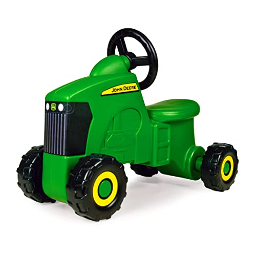 Outlet 👍 Ride On Toys Sit ‘N Scoot Activity Tractor For Kids Aged 18 Months To 3 Years G 🥰