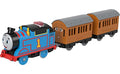 Coupon 💯 Thomas &amp; Friends Motorized Talking Thomas Engine With Annie &amp; Clarabel Battery-Powered Toy Train With Character Sounds And Phra 🤩