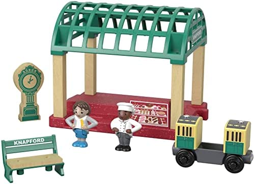 Best reviews of 😀 Price Thomas &amp; Friends Wood Bridge Track Pack 😀
