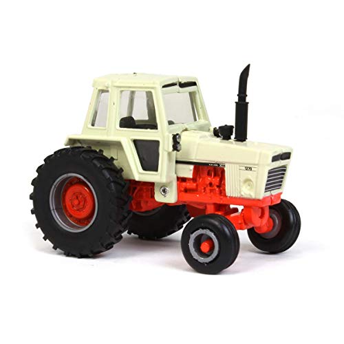 Best reviews of 🎉 1/64 Case 1270 Cab Diecast Replica Tractor 44228 😍