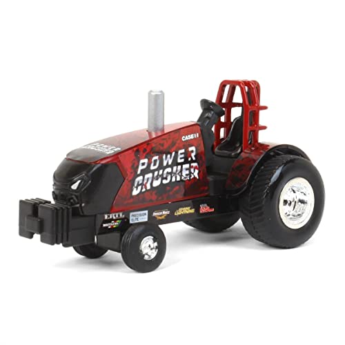 Wholesale 👍 1/64 Power Crusher Die-cast Pulling Tractor 47418 🌟