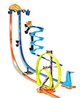Coupon 👏 Track Builder Vertical Launch Set 50 Inches High 3 Stunt Configurations Ages 6 To 10 3M Command Strips [Amazon Exclusive] ✨