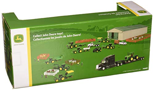 Promo 🎉 TOMY John Deere Die Cast Haying Set G ⌛