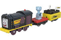 Hot Sale ⌛ Deliver The Win Diesel Motorized Battery-Powered Toy Train Engine For Preschool Kids Ages 3 Years And Ol ⭐