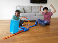 Deals ⌛ Track Builder Multi Loop Box Ultimate Storage 10 Feet Of Track Connectors Launcher Diecast Car Portable Ages 4 And Abov 🌟