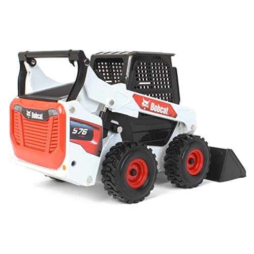 Promo 🥰 1/16 Bobcat S76 Skid Steer Loader 16422 ✨