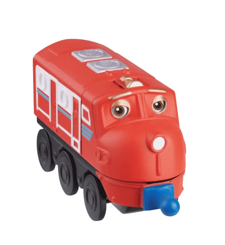 Best Pirce 🧨 Look Alive Chuggers 3-Pack – Wilson Brewster Koko – Connectable Train Toys With Moving Parts – Free-Rolling Wheels – 3.75 Inch Scale – Gift For Preschool Kids Age 3 And Up 🧨