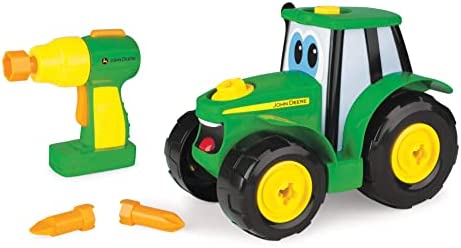 Cheapest 👍 Build-a-Buddy – Johnny Tractor Toy And Screwdriver Ages 3 And Up 🛒