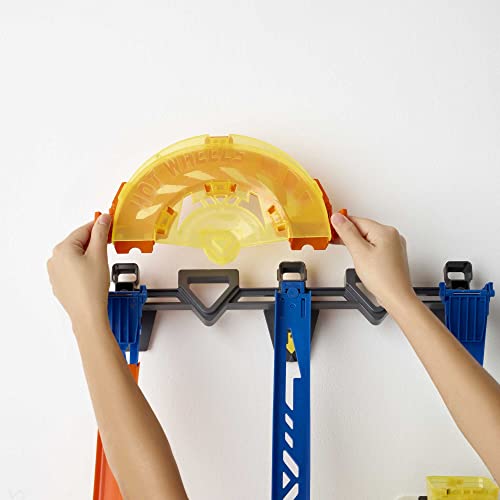 Coupon 👏 Track Builder Vertical Launch Set 50 Inches High 3 Stunt Configurations Ages 6 To 10 3M Command Strips [Amazon Exclusive] ✨