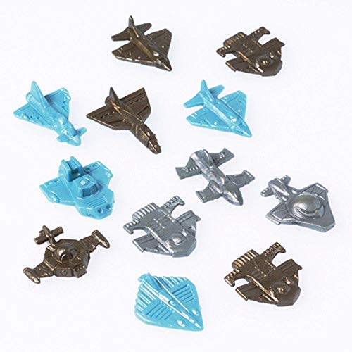Promo 😀 Mini Space Ship Cruisers Vehicle (Lot Of 72) Assorted Color 🧨