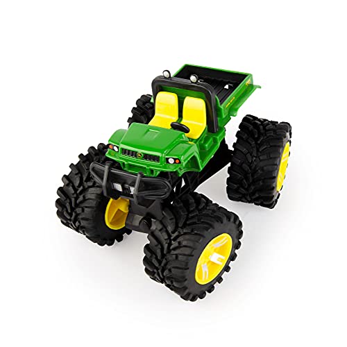 Coupon ⌛ Toddler Toys Monster Treads Super Scale Combine Toy Set With 2 Extra Monster Treads Vehicles Ages 3+  G ⌛