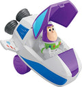 New 🤩 Fisher-Price Disney Pixar Toy Story 4 Buzz Vehicle 🎉
