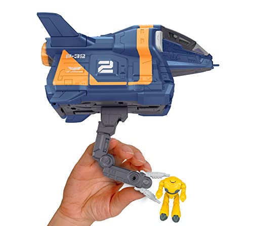 Cheapest 🌟 Disney Pixar Lightyear Toys Armadillo Vehicle With 3 Action Figures Lights Sounds And Claw Arm Hyperspeed Series Gamma Fusion Toy Gif 🧨