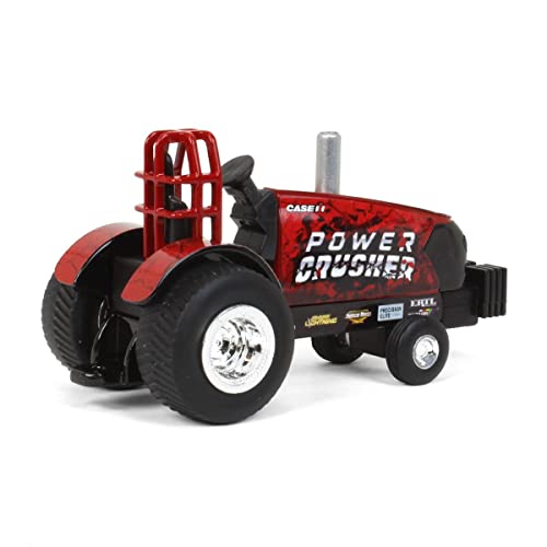 Wholesale 👍 1/64 Power Crusher Die-cast Pulling Tractor 47418 🌟