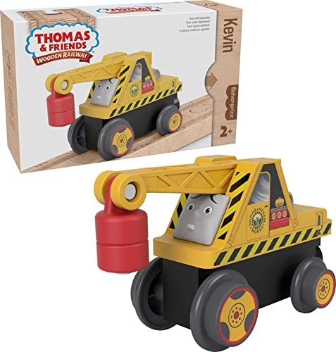 Promo 🧨 Price Thomas And Friends Thomas Push-Along Toy Train For Toddlers And Preschool Kids Wooden Railway Thomas 😉