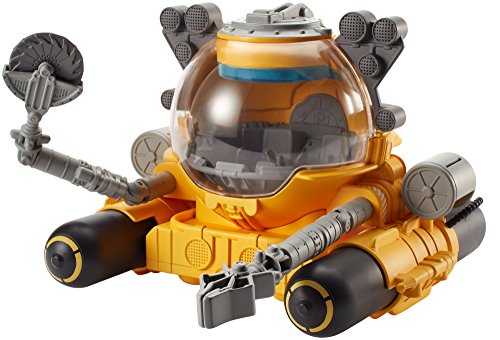 Coupon 🥰 MATCHBOX JURASSIC WORLD VEHICLE DEEP-DIVE SUBMARINE Vehicle ✨