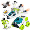 Best deal 🎁 Space Toys For Kids Rocket Ship Toys For Kids With Space Shuttle Astronaut Figures And Space Rover Space Toys For Boys 5-8 Spaceship Toy For Kids Astro Boy Figure Toys For 3 Year Old Boys 🛒
