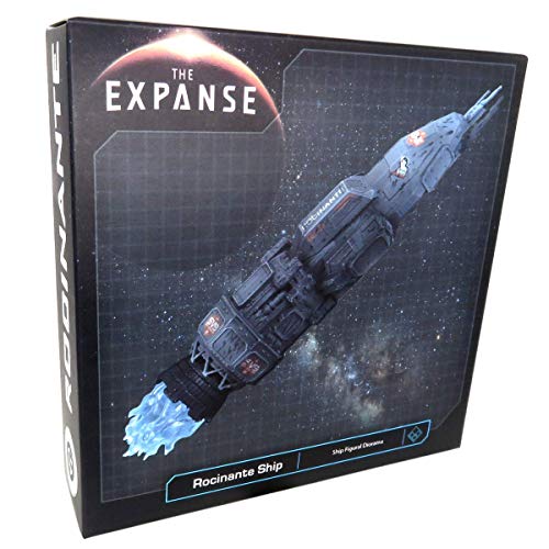 Best reviews of 👍 The Expanse Rocinante Spaceship Replica – Exclusive Not In Stores 👍