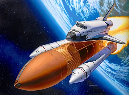 Cheapest 💯 Revell Space Shuttle Discovery ✔️