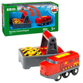 Best Sale ✨ RIO World 33213 – RC Train – 2 Piece Wooden Toy Train Set For Kids Age 3 And Up 🎁